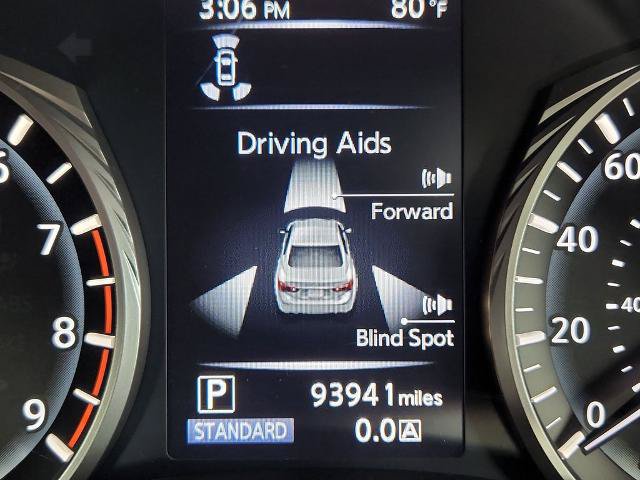 Used 2019 INFINITI Q50 Sport w/ Cargo Package (L96) RWD image 30