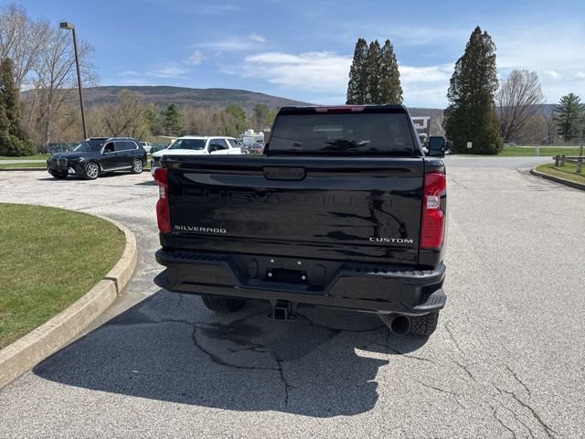 New 2026 Chevrolet Silverado 2500 Custom w/ Custom Value Package AWD/4WD image 18