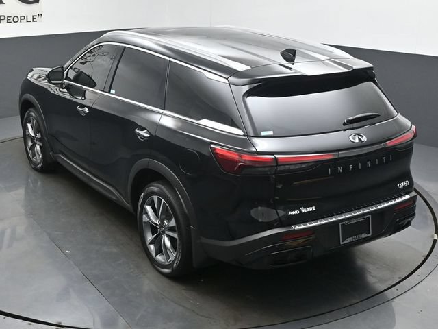Used 2023 INFINITI QX60 Luxe w/ Cargo Package AWD/4WD image 61