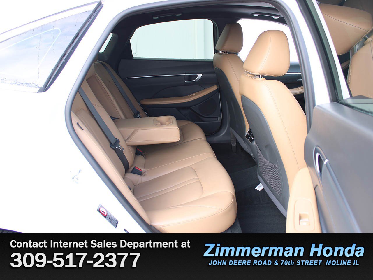 Used 2021 Hyundai Sonata Limited image 7