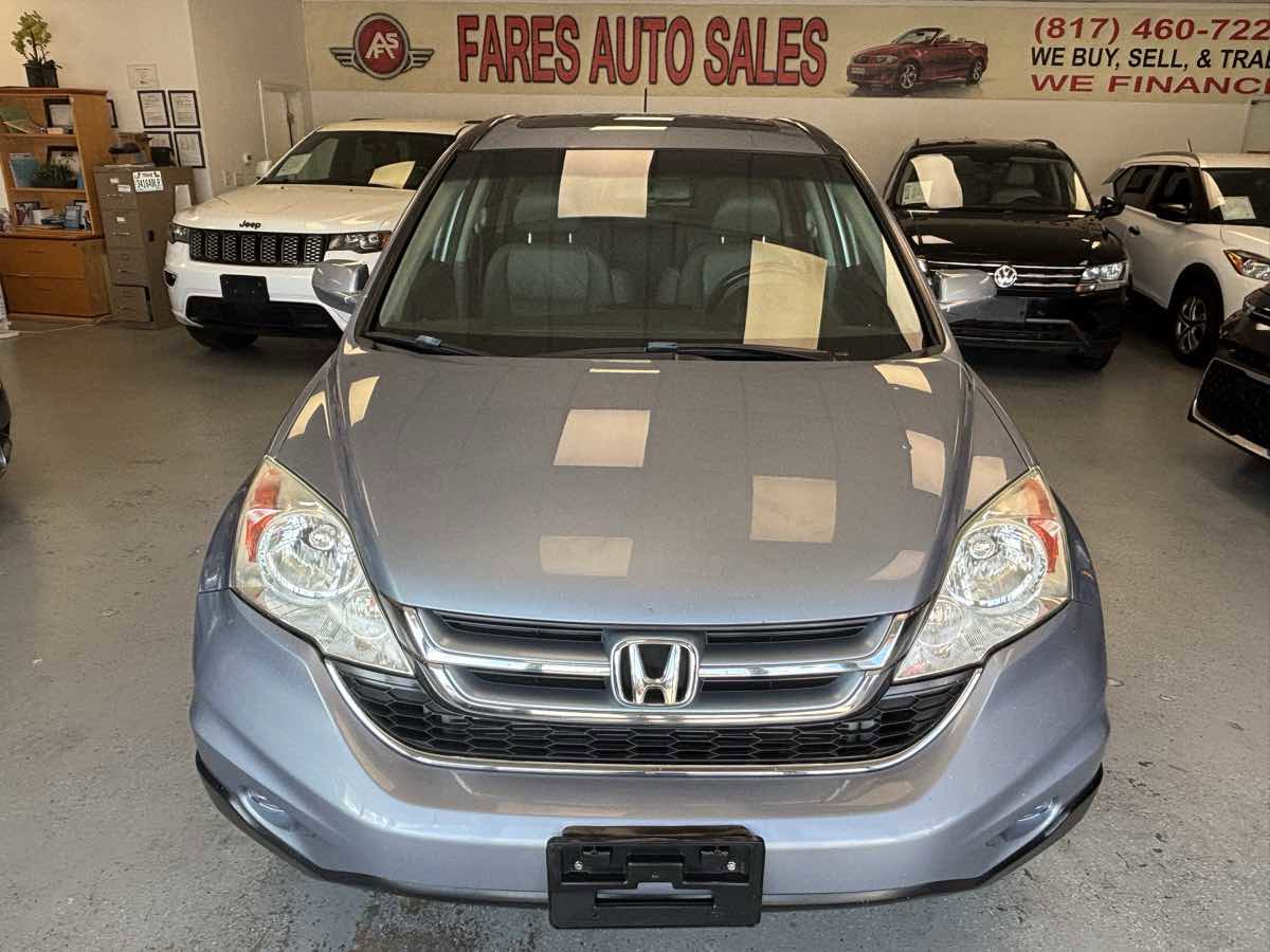 Used 2010 Honda CR-V EX-L