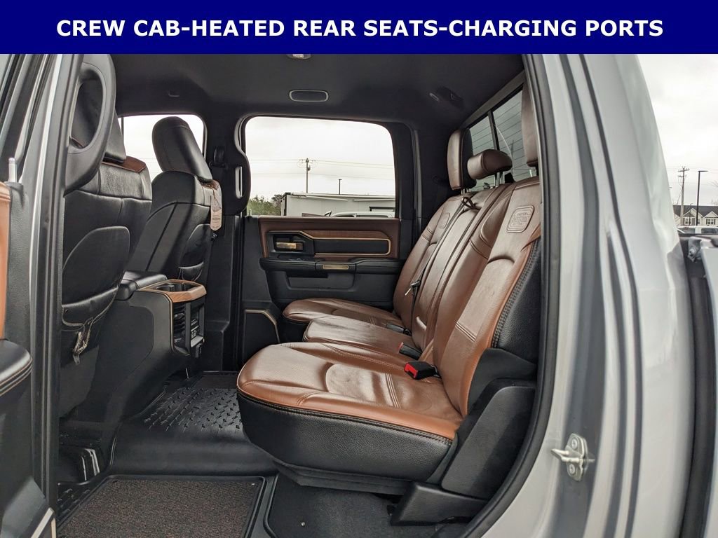 Used 2024 RAM 3500 Limited image 20