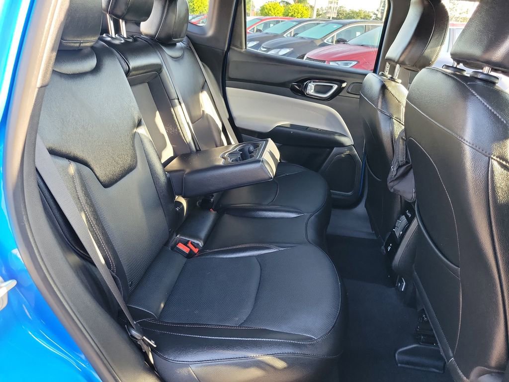 Used 2023 Jeep Compass Limited w/ Elite Group image 16