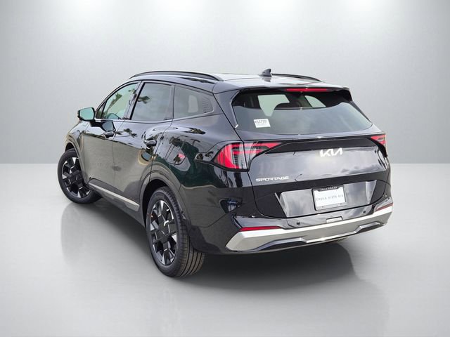 New 2026 Kia Sportage SX FWD image 8