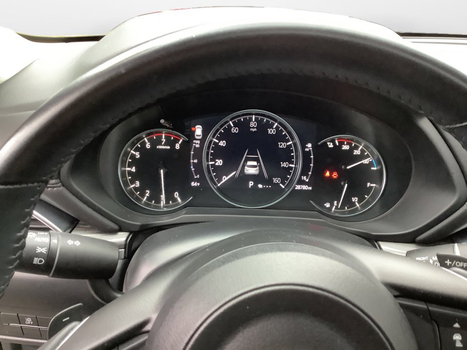 Certified 2023 MAZDA CX-5 AWD 2.5 S w/ Premium Package image 14