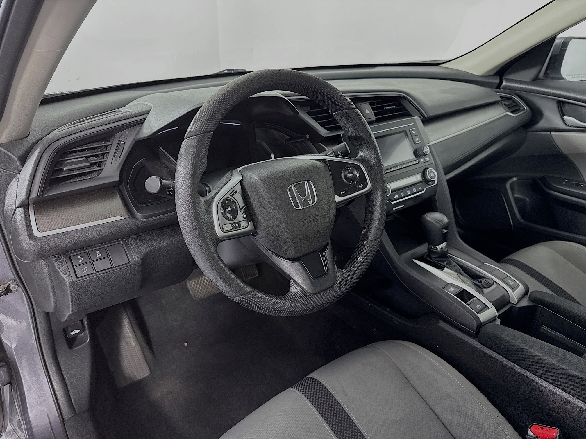 Certified 2019 Honda Civic LX image 9
