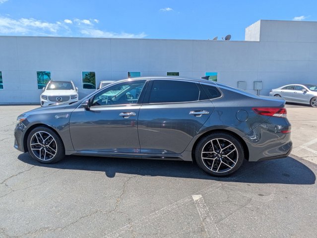 Used 2020 Kia Optima SE image 9