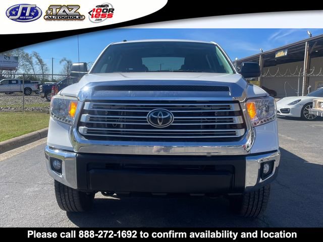 Used 2017 Toyota Tundra TRD Pro image 2