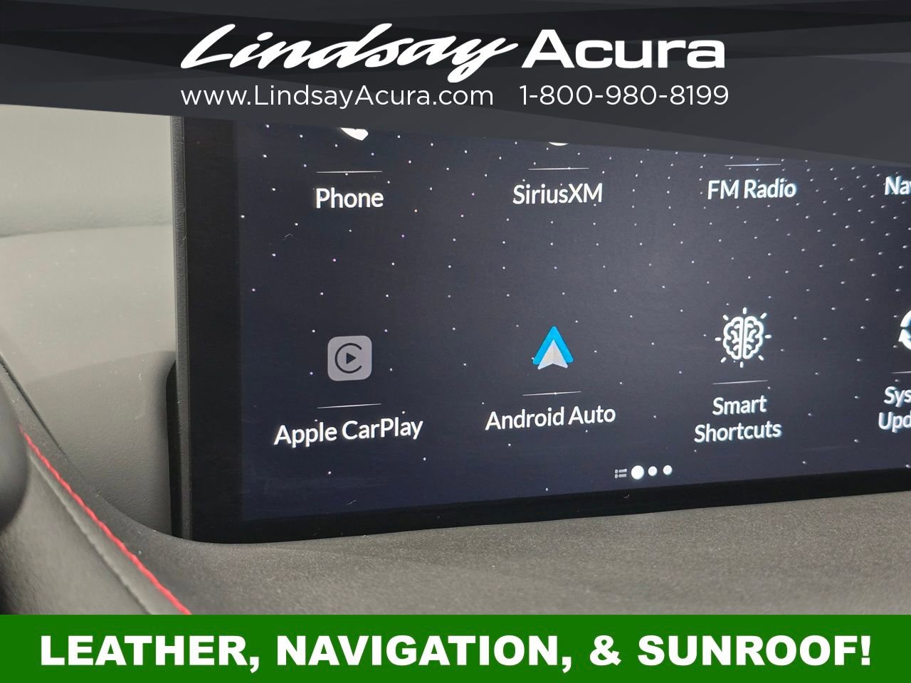 Used 2025 Acura TLX SH-AWD w/ A-SPEC Pkg image 18