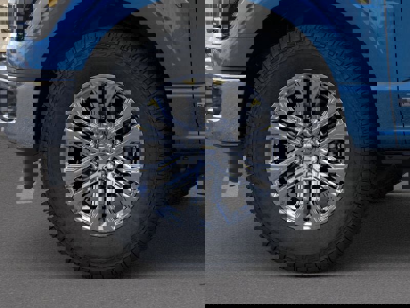 New 2025 Ford F150 Lariat w/ Equipment Group 502A High image 19