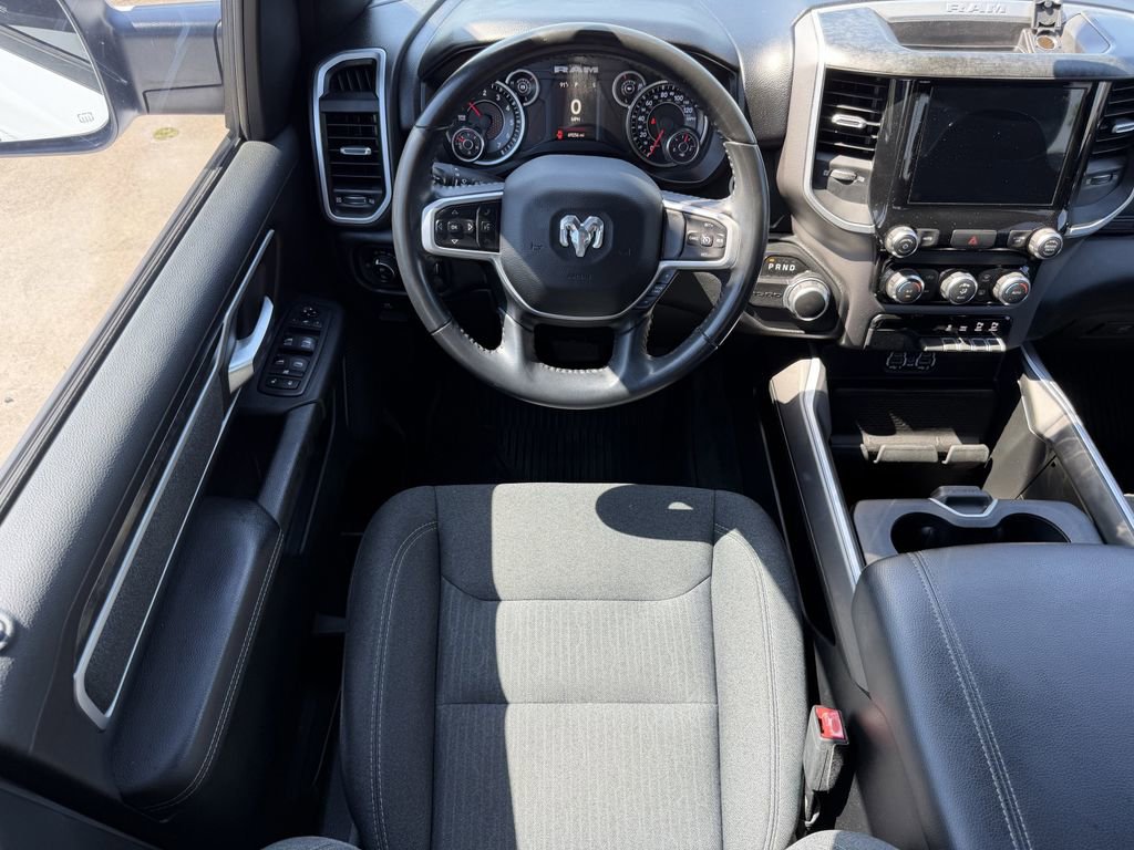 Used 2020 RAM 1500 Lone Star RWD image 13