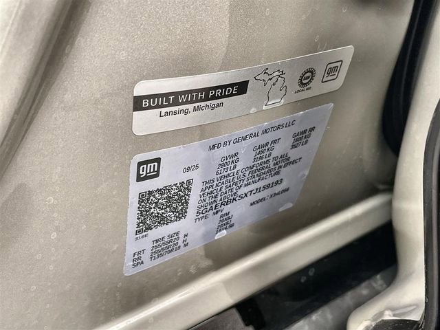 New 2026 Buick Enclave Sport Touring w/ Power Package image 34