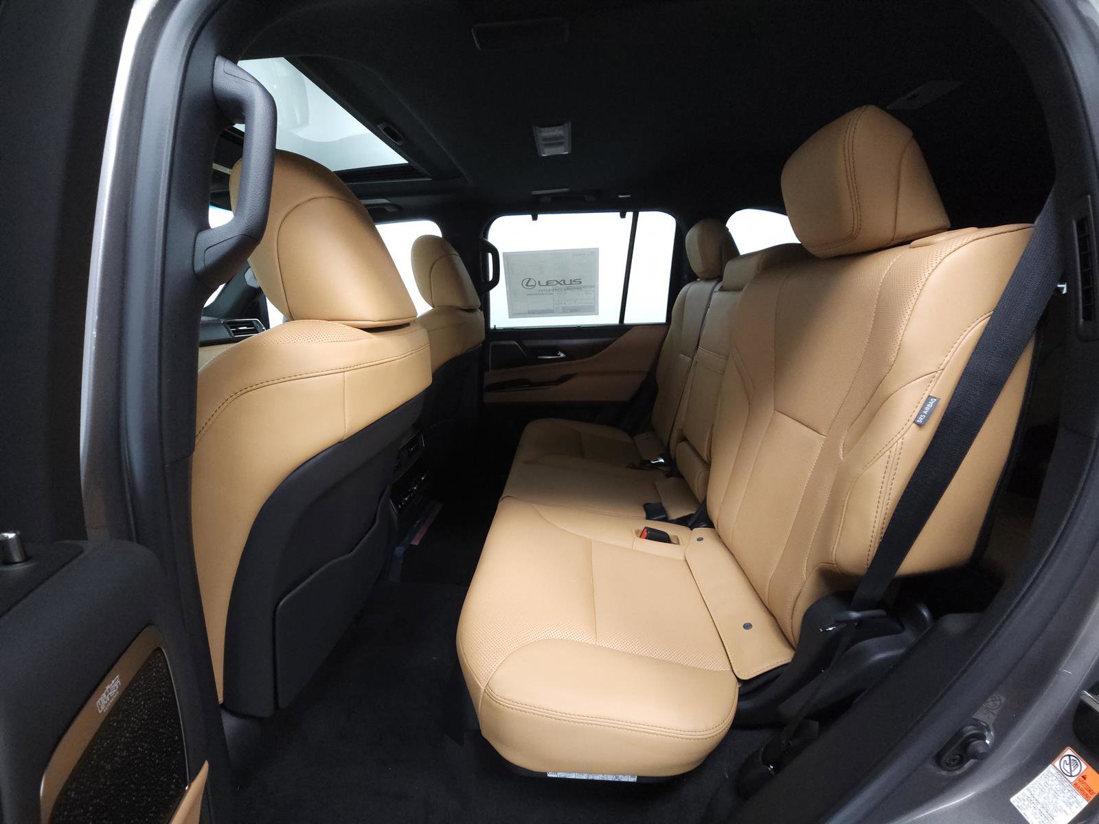 New 2026 Lexus LX 700h Luxury AWD/4WD image 7