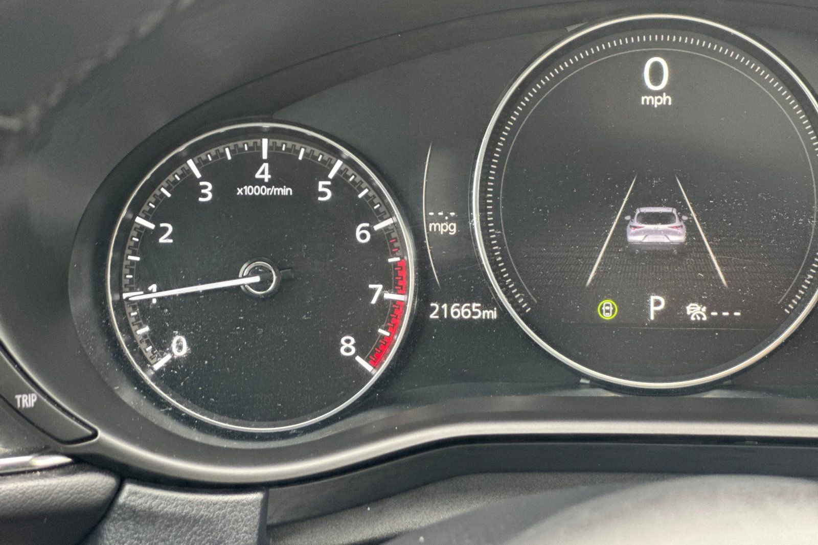 Certified 2025 MAZDA CX-30 AWD 2.5 S w/ Preferred Package image 27