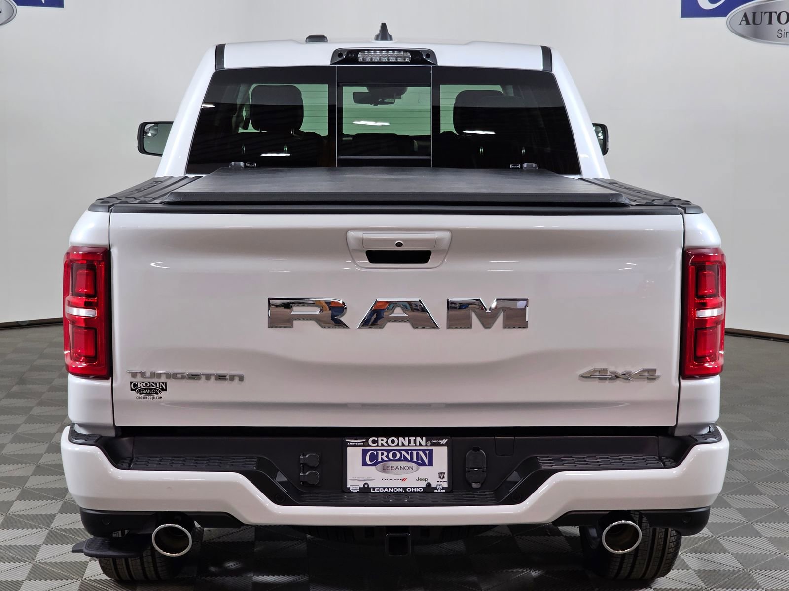 New 2026 RAM 1500 Tungsten image 4