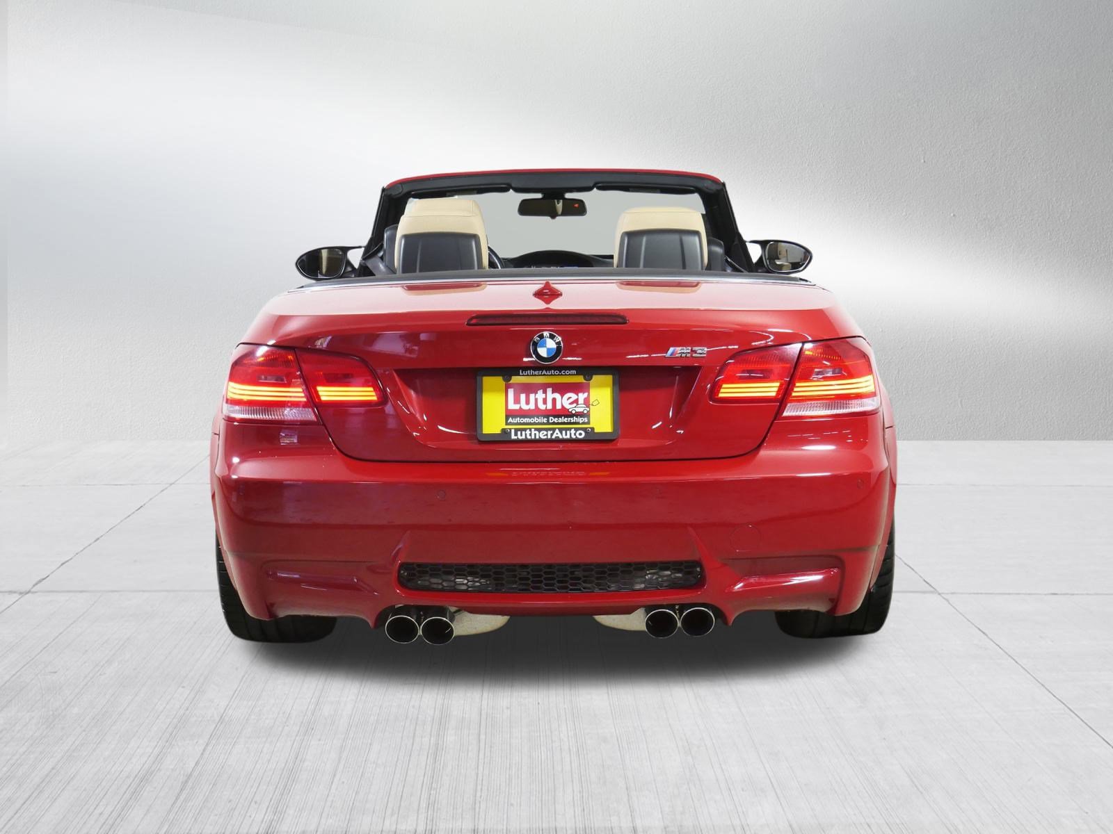 Used 2009 BMW M3 Convertible image 6