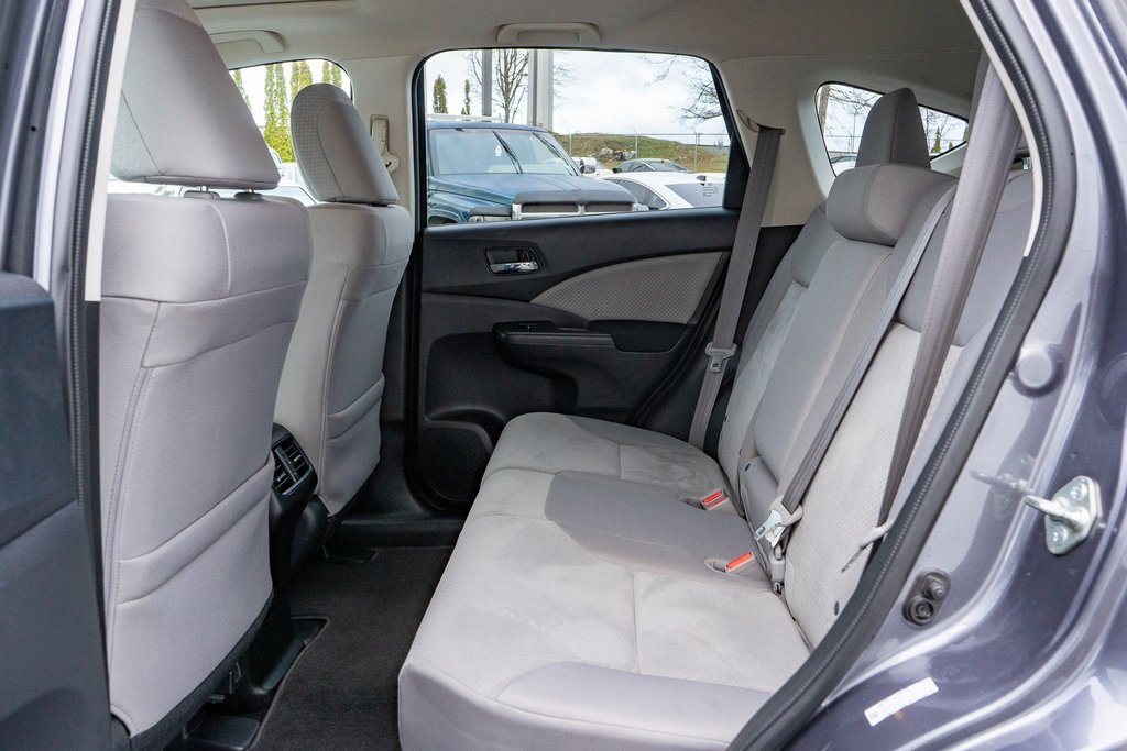 Used 2015 Honda CR-V EX image 17