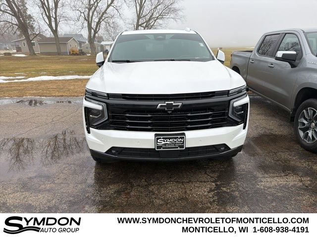 Used 2025 Chevrolet Tahoe RST w/ Comfort Package image 1