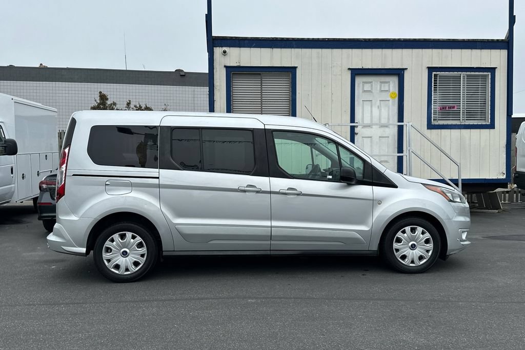 Certified 2021 Ford Transit Connect XLT FWD image 2