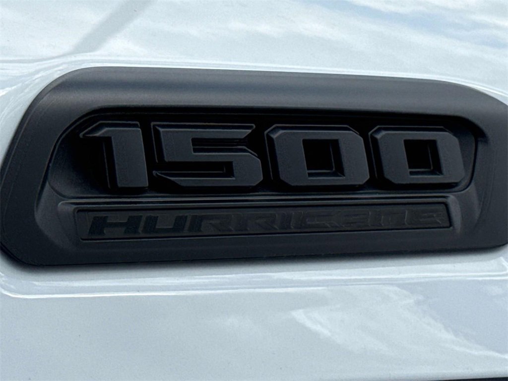 New 2026 RAM 1500 4x4 Crew Cab image 8