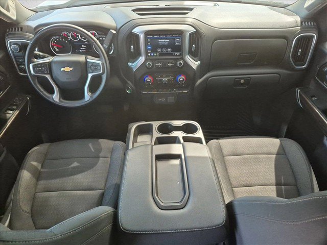 Used 2022 Chevrolet Silverado 1500 LT RWD image 17