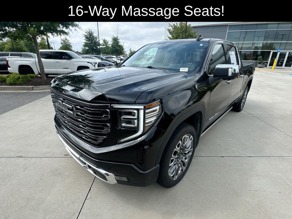 Used 2026 GMC Sierra 1500 Denali Ultimate AWD/4WD image 5