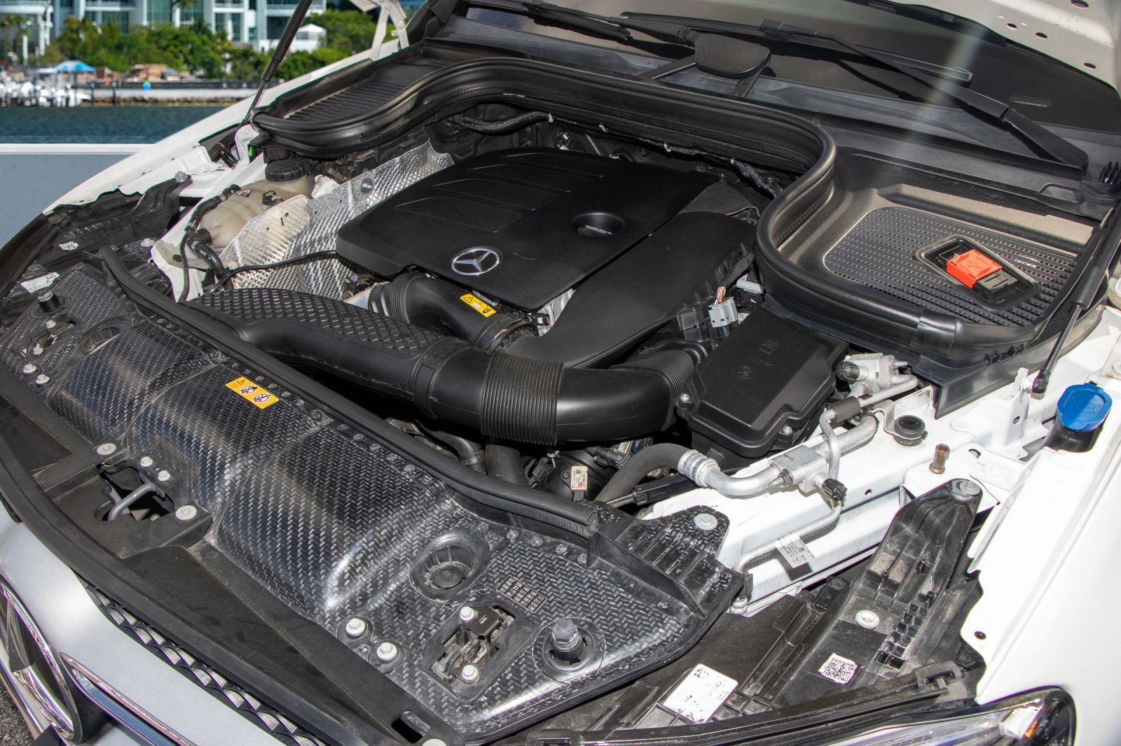 Used 2021 Mercedes-Benz GLE 350 w/ 3rd Row Seat Package image 40