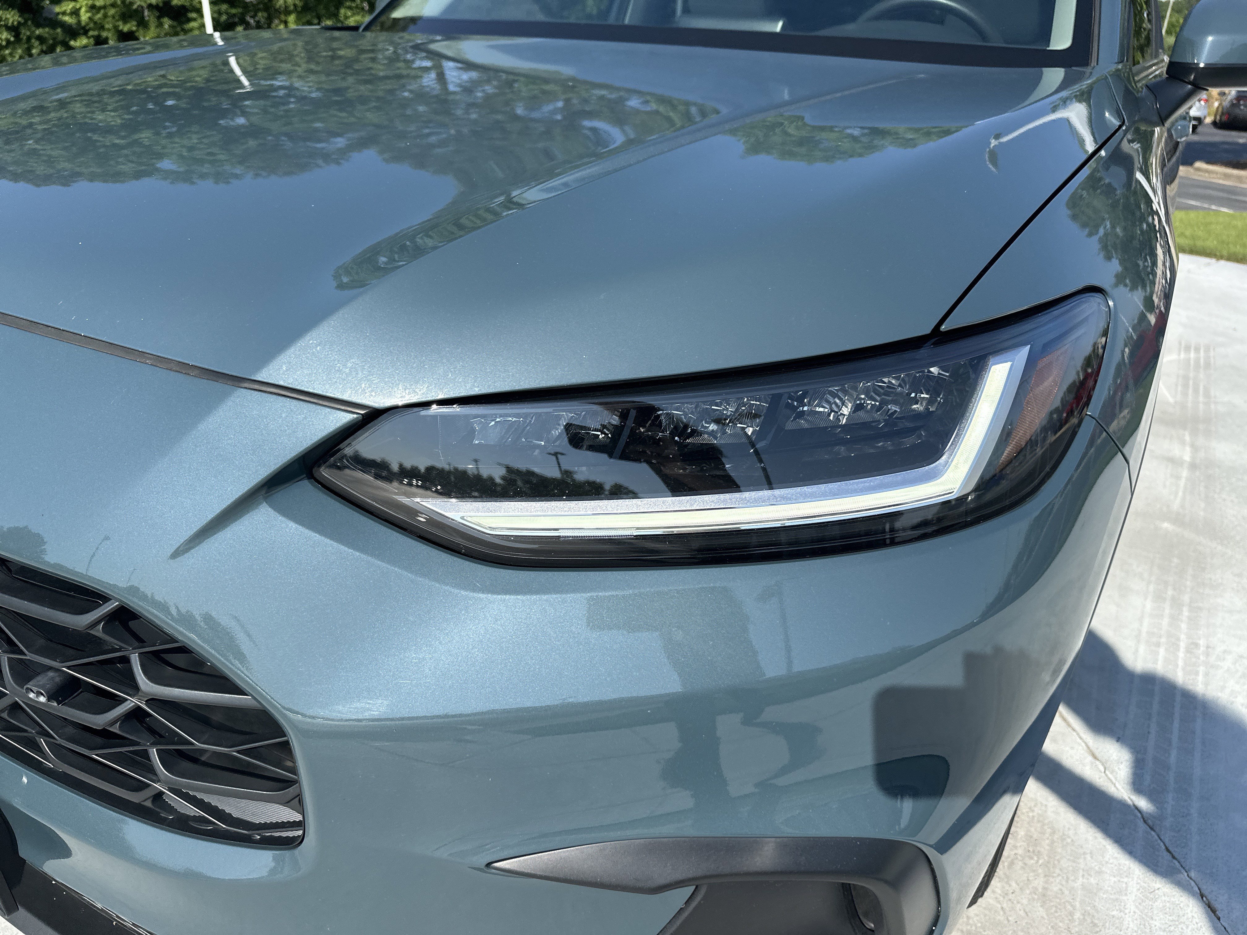Used 2024 Honda HR-V LX image 6