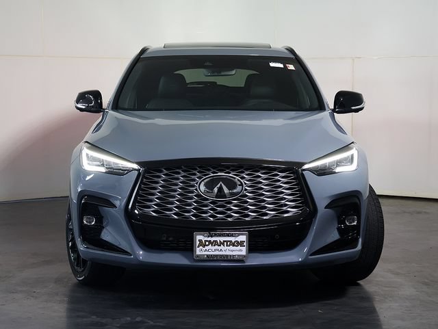 Used 2025 INFINITI QX55 Essential AWD/4WD image 9