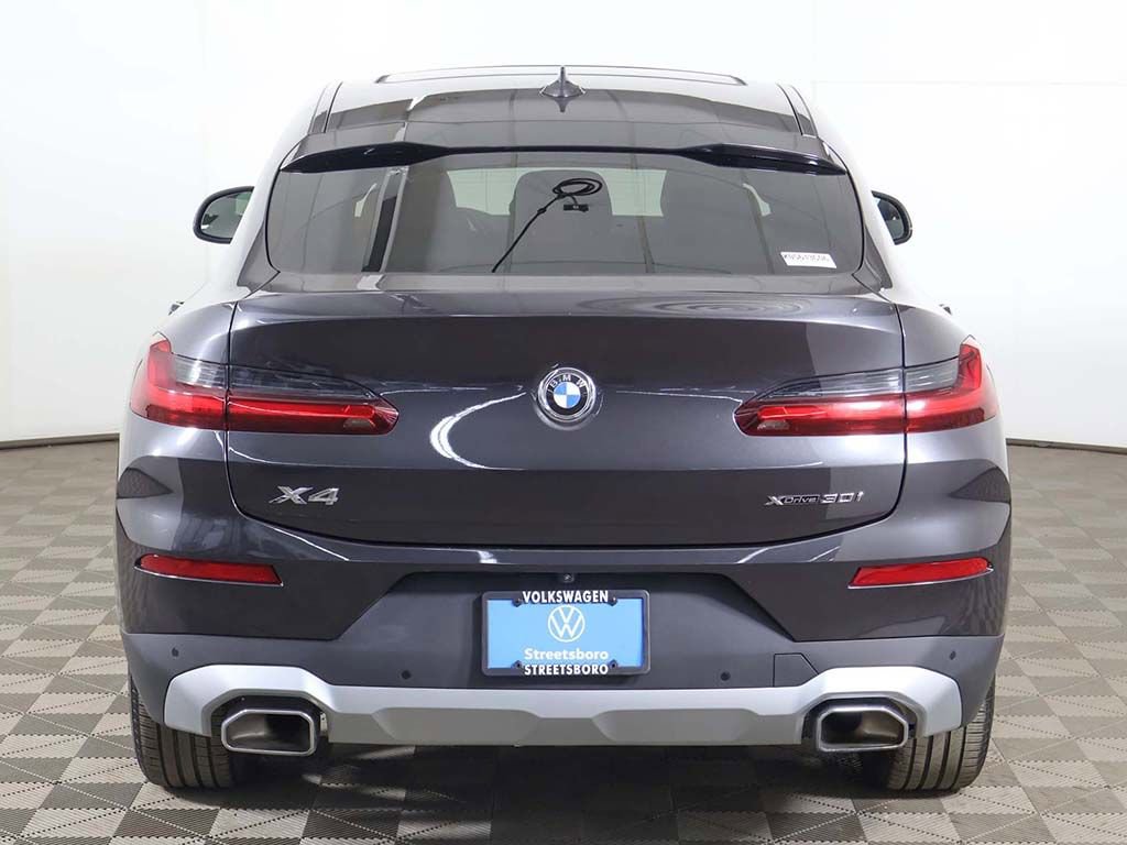 Used 2022 BMW X4 xDrive30i image 15