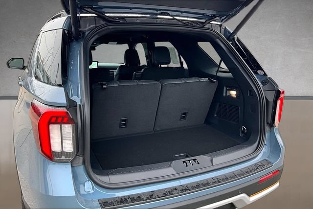 New 2026 Ford Explorer Tremor w/ Tremor Ultimate Package AWD/4WD image 13