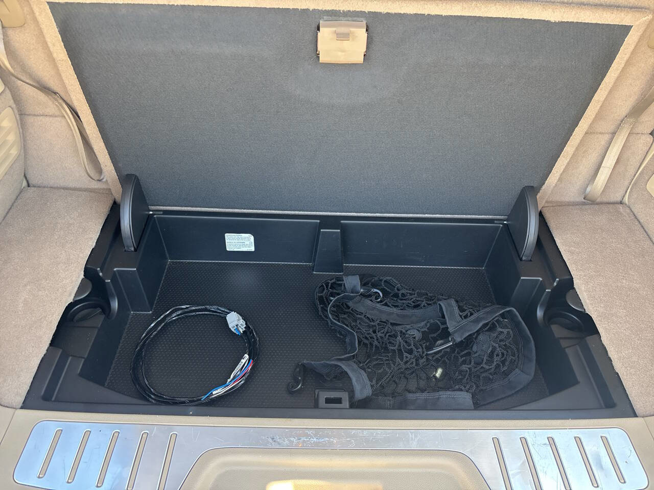 Used 2008 Buick Enclave CXL w/ Entertainment Package #3 AWD/4WD image 30