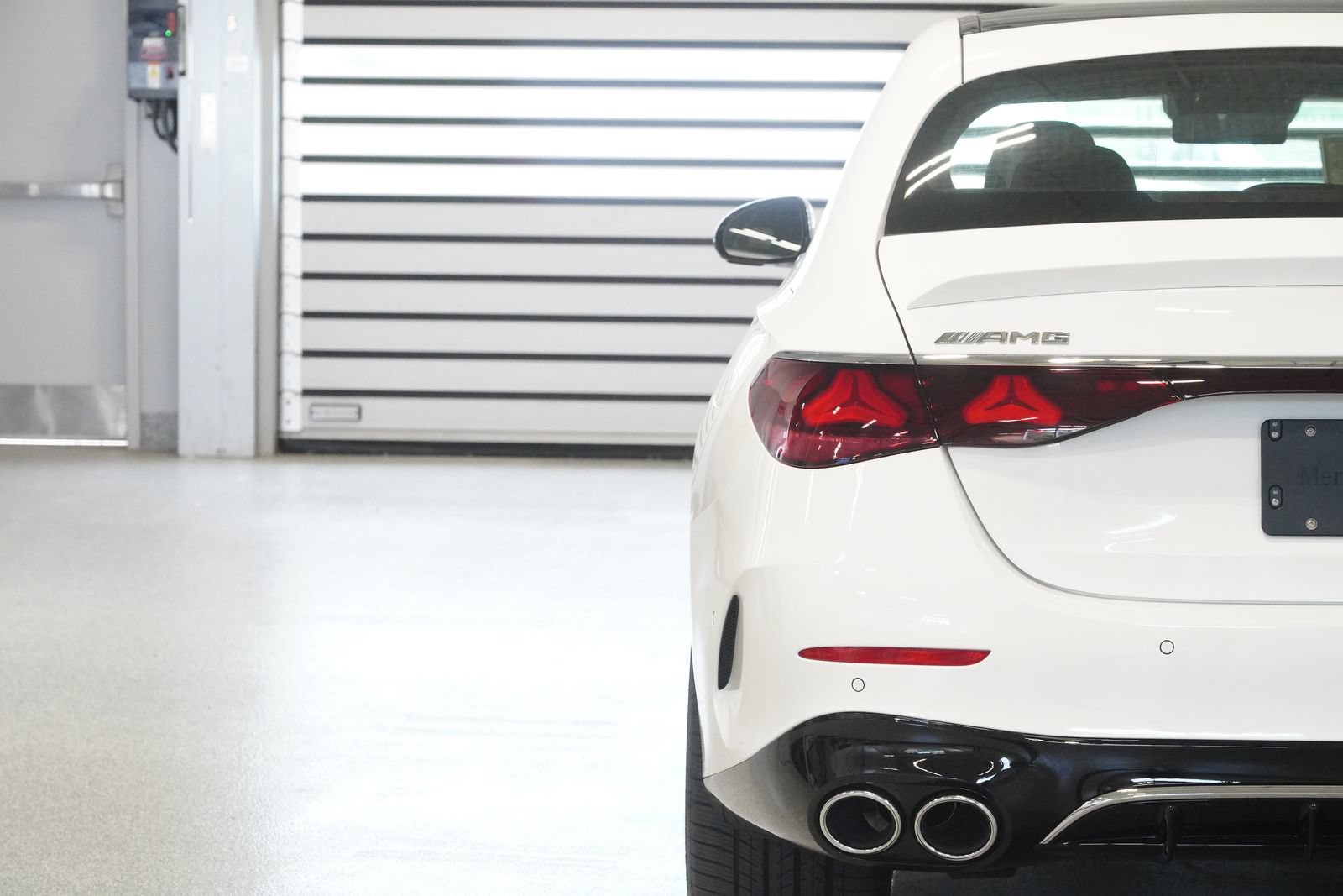 New 2027 Mercedes-Benz E 53 AMG e 4MATIC Sedan image 12