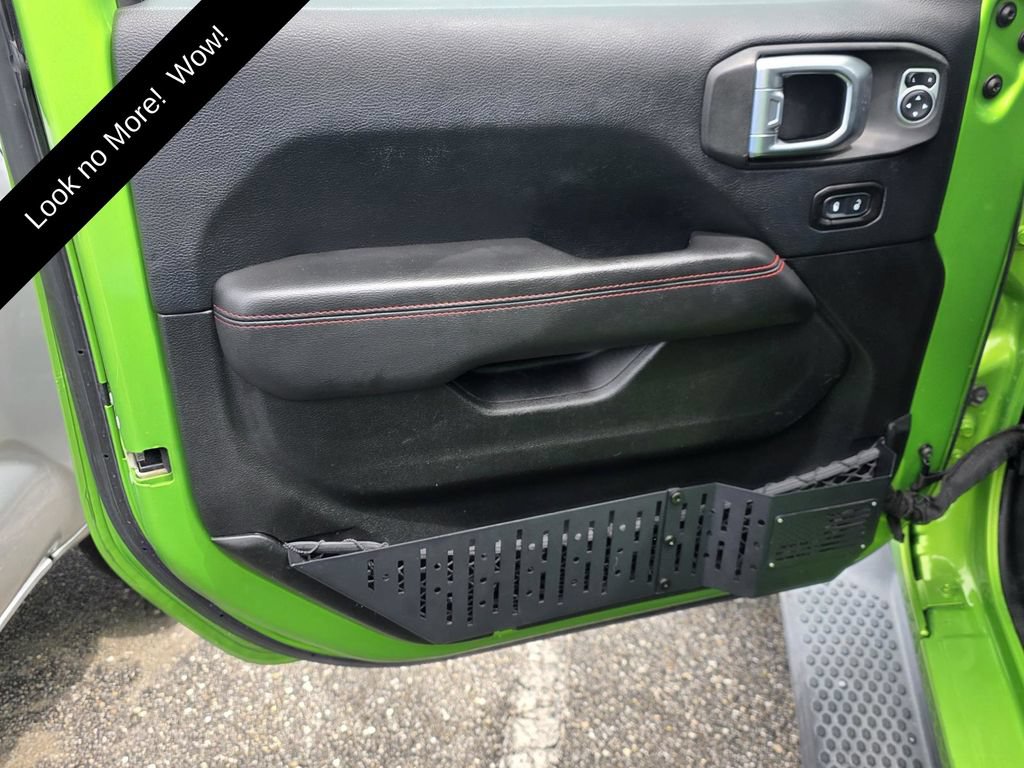 Used 2019 Jeep Wrangler Unlimited Rubicon AWD/4WD image 37