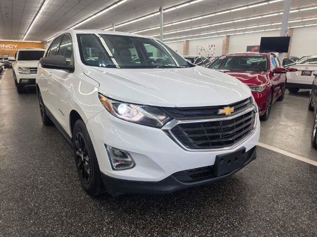 Used 2018 Chevrolet Equinox LS FWD image 3
