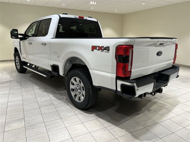 New 2026 Ford F250 Lariat image 3