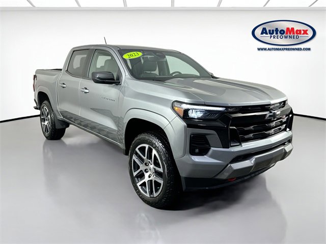 Used 2023 Chevrolet Colorado Z71 w/ Z71 Convenience Package 2 image 1