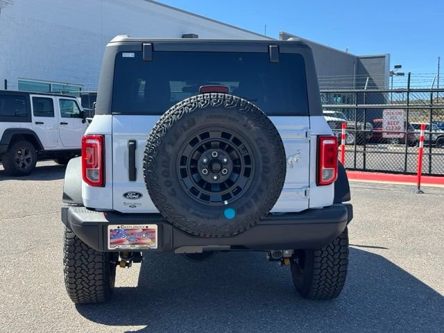 New 2026 Ford Bronco Big Bend w/ Black Diamond Package AWD/4WD image 4