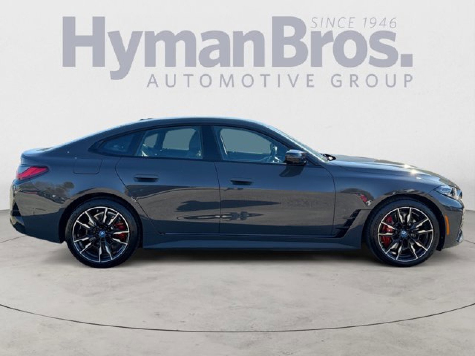Used 2023 BMW i4 M50 image 2
