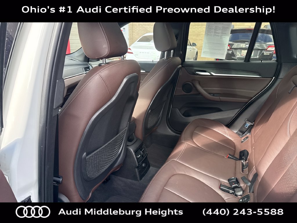 Used 2017 BMW X1 xDrive28i AWD/4WD image 25