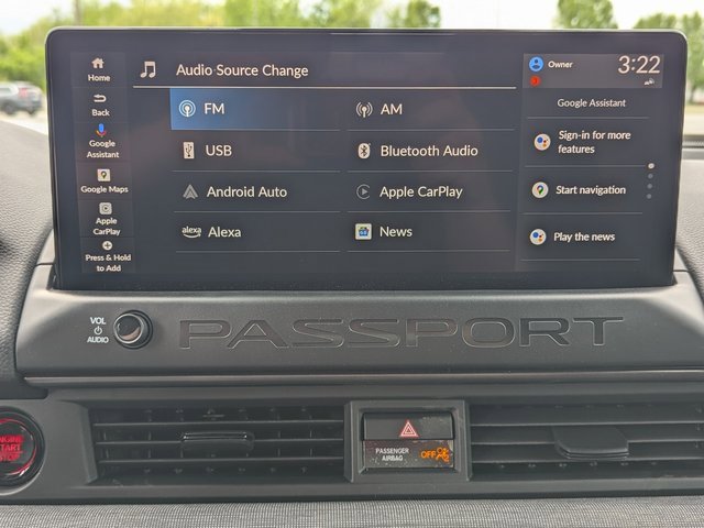 New 2026 Honda Passport TrailSport image 21