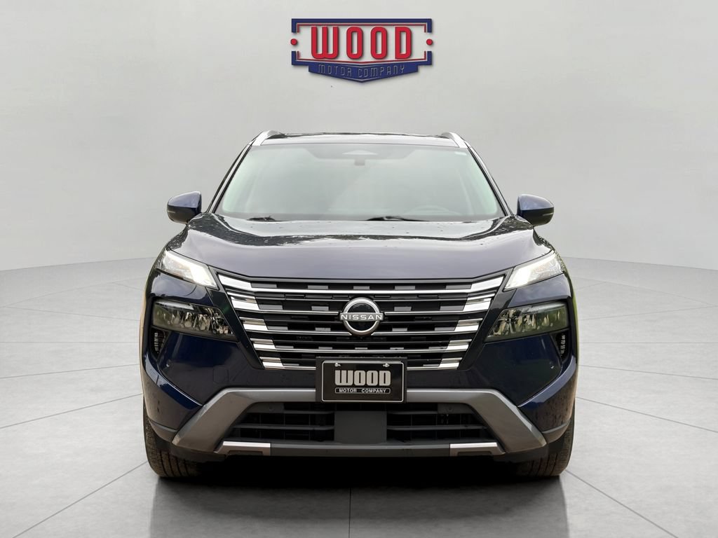 Used 2025 Nissan Rogue SL w/ Tech Package AWD/4WD image 5