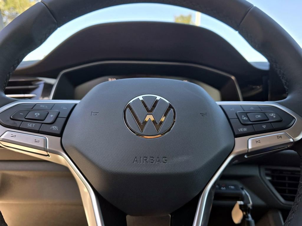 New 2025 Volkswagen Jetta Sport image 12