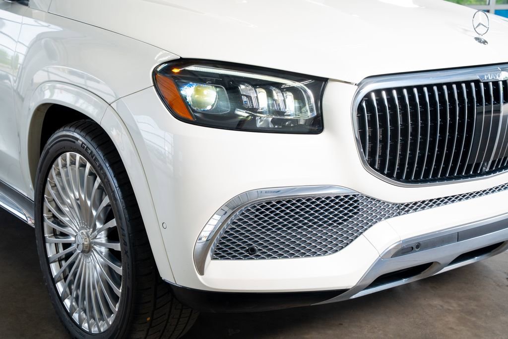 Used 2023 Mercedes-Benz Maybach GLS 600 4MATIC image 18