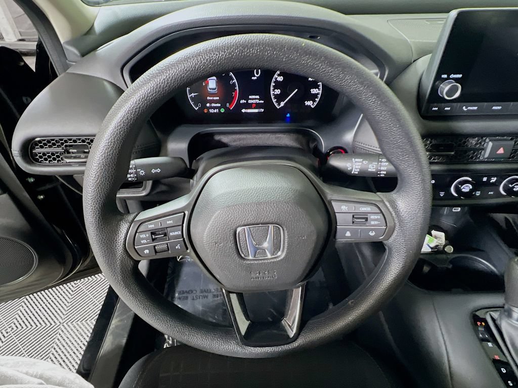 Used 2025 Honda HR-V LX image 10