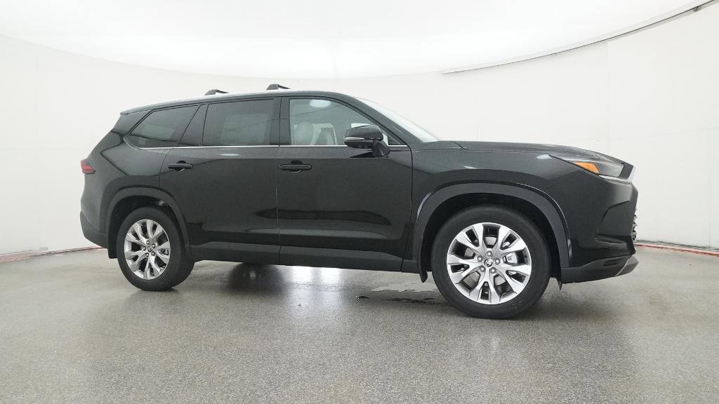 New 2026 Toyota Grand Highlander Limited image 28