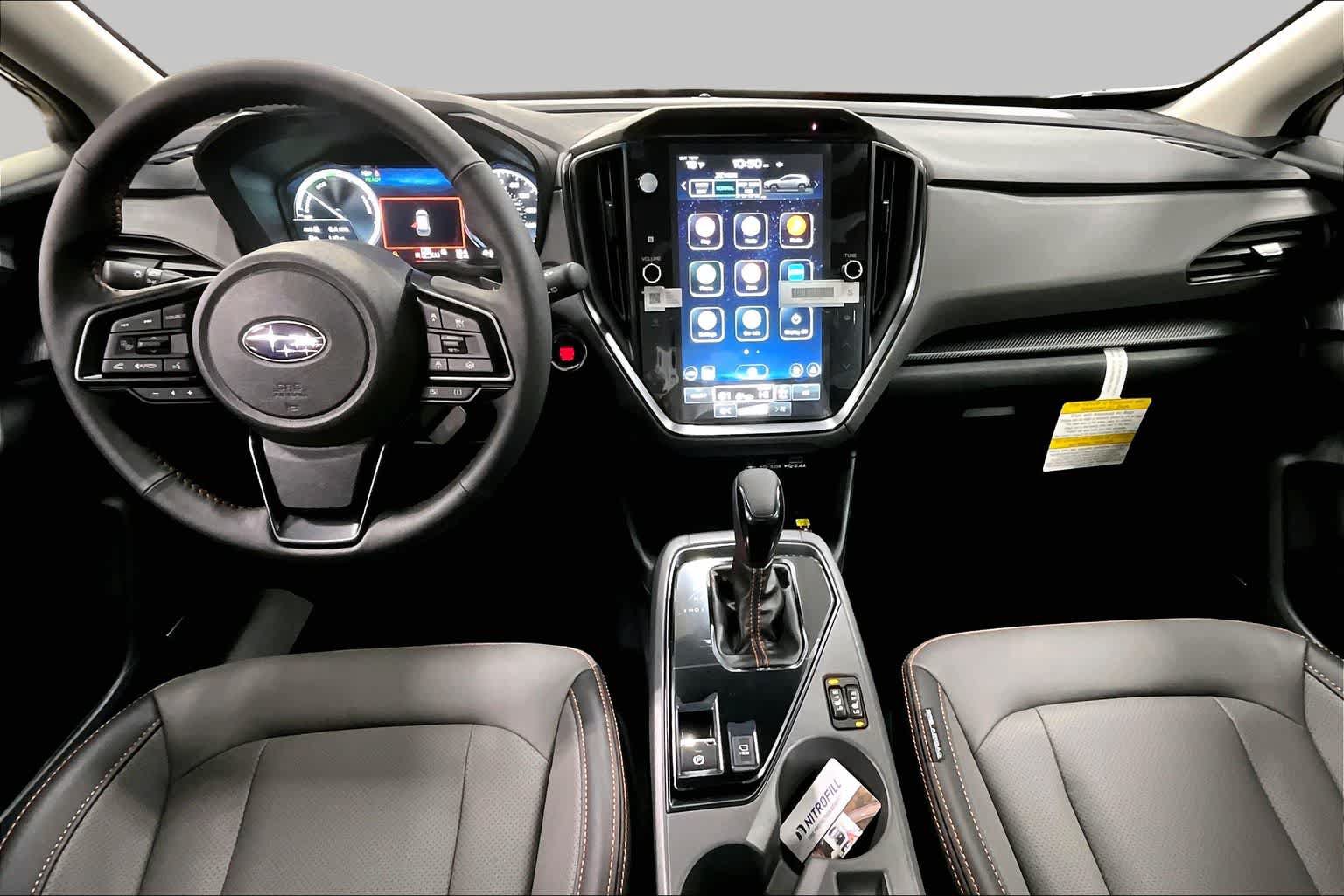 New 2026 Subaru Crosstrek 2.5i Limited AWD/4WD image 5