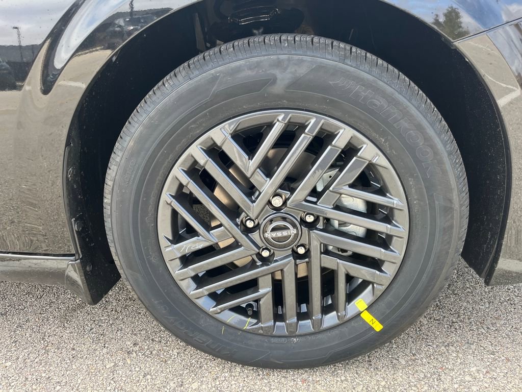 New 2026 Nissan Sentra SV w/ SV Convenience Package image 11