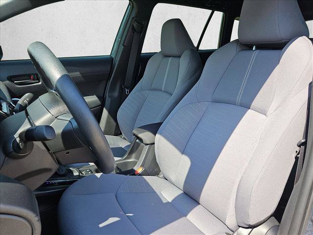 Used 2025 Toyota Corolla Cross AWD Hybrid image 11