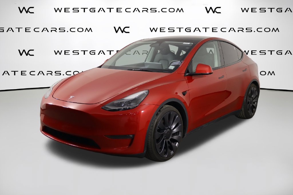Used 2023 Tesla Model Y Performance